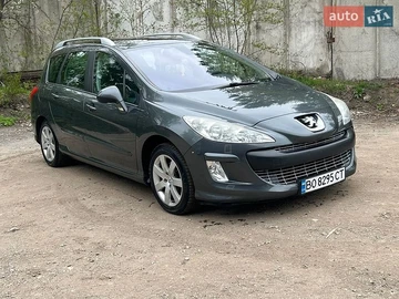 Авто Peugeot 308 2009 № 8752683