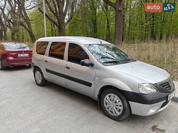 Авто Dacia Logan Mcv 2007 № 8752686