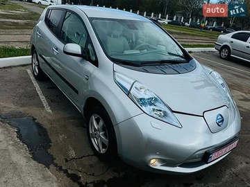 Авто Nissan Leaf 2012 № 8752688