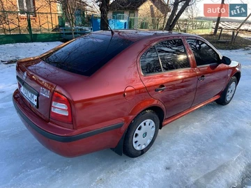 Авто Skoda Octavia 2003 № 8752690