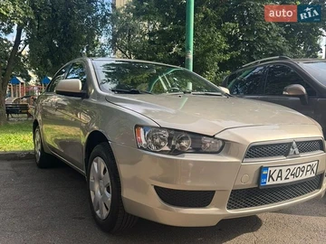 Авто Mitsubishi Lancer 2009 № 8752691