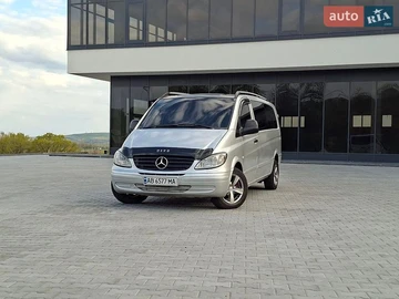 Авто Mercedes Vito 2008 № 8752693