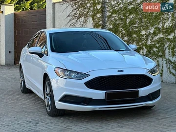 Авто Ford Fusion 2018 № 8752695