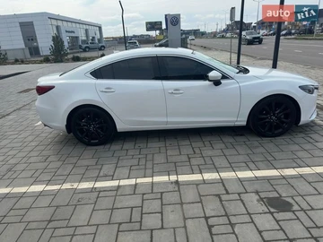 Авто Mazda 6 2015 № 8752697