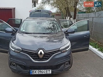 Авто Renault Kadjar 2016 № 8752699