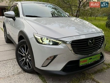 Авто Mazda Cx-3 2018 № 8752700