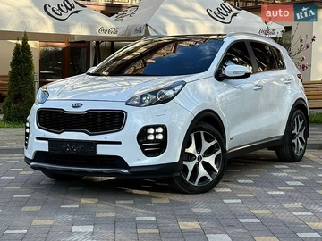 Авто KIA Sportage 2016 № 8752701