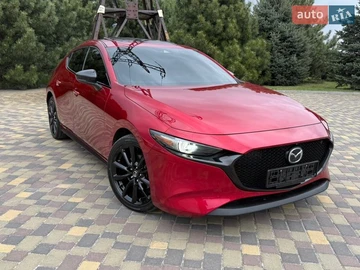 Авто Mazda 3 2022 № 8752704