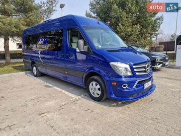 Авто Mercedes Sprinter 2017 № 8752706