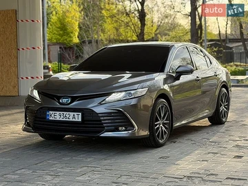 Авто Toyota Camry 2023 № 8752707