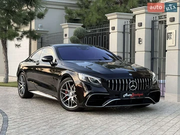 Авто Mercedes S-Class 2015 № 8752708