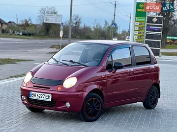 Авто Daewoo Matiz 2010 № 8752751