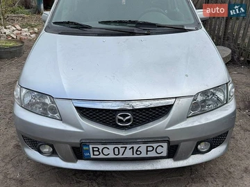 Авто Mazda Premacy 2004 № 8752752