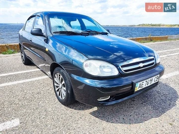 Авто Daewoo Lanos 2007 № 8752753