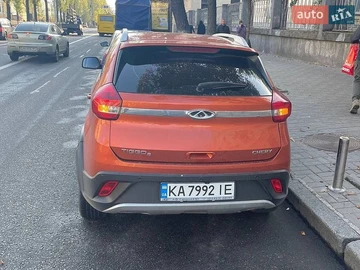 Авто Chery Tiggo 2 2017 № 8752755