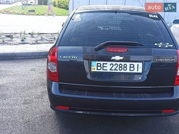 Авто Chevrolet Lacetti 2010 № 8752756