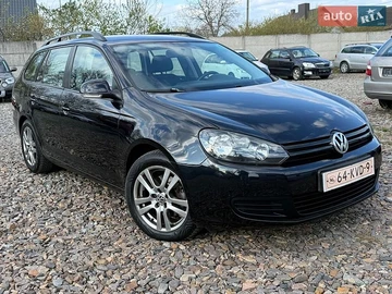 Авто Volkswagen Golf 2009 № 8752760