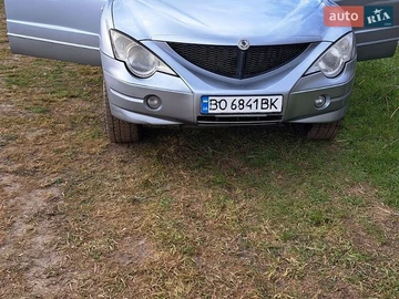 Авто SsangYong Actyon 2011 № 8752761