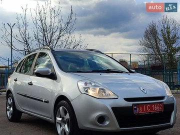 Авто Renault Clio 2012 № 8752762