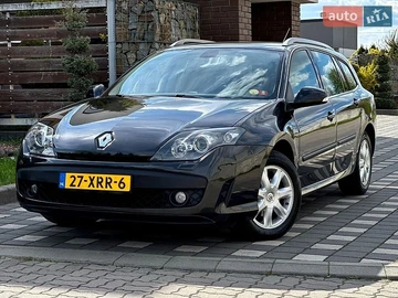Авто Renault Laguna 2011 № 8752765