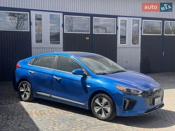 Авто Hyundai Ioniq 2017 № 8752766