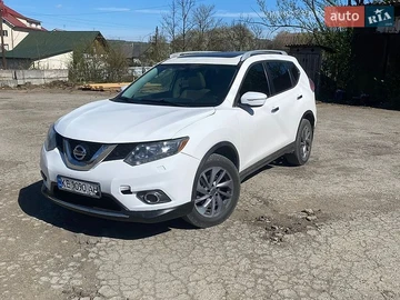 Авто Nissan Rogue 2015 № 8752767