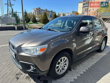 Авто Mitsubishi Asx 2012 № 8752769