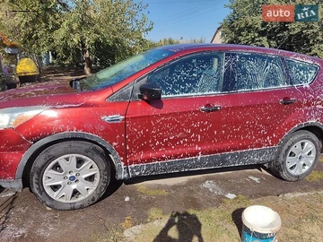 Авто Ford Escape 2016 № 8752770