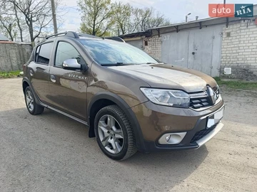 Авто Renault Sandero Stepway 2021 № 8752771
