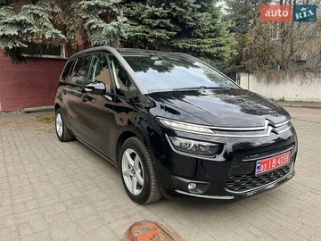 Авто Citroen Grand C4 Picasso 2015 № 8752773
