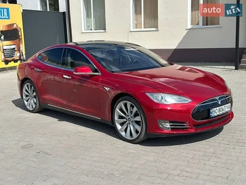 Авто Tesla Model S 2014 № 8752776