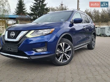 Авто Nissan Rogue 2016 № 8752777