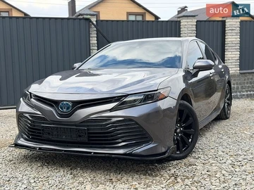 Авто Toyota Camry 2018 № 8752778