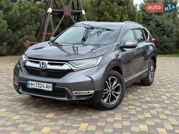 Авто Honda Cr-V 2022 № 8752780
