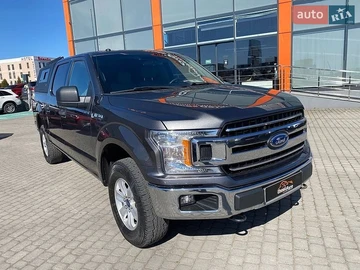 Авто Ford F-150 2018 № 8752782