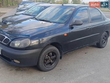 Авто Daewoo Lanos 2008 № 8752839