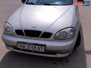 Авто Daewoo Lanos 2005 № 8752842