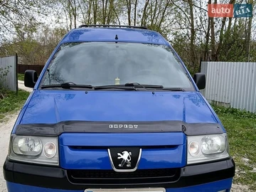 Авто Peugeot Expert 2006 № 8752844