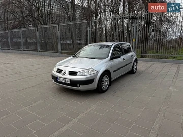 Авто Renault Megane 2004 № 8752845