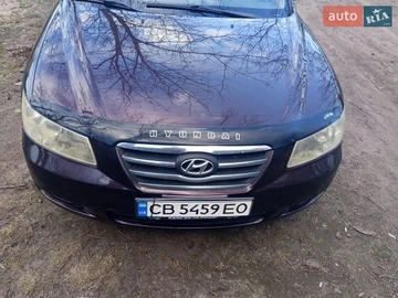 Авто Hyundai Sonata 2007 № 8752847