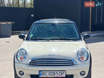 Авто MINI Cooper 2008 № 8752848