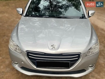 Авто Peugeot 301 2016 № 8752849