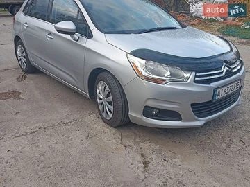 Авто Citroen C4 2011 № 8752850