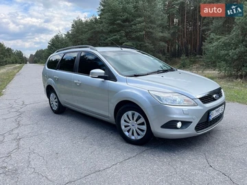 Авто Ford Focus 2008 № 8752853