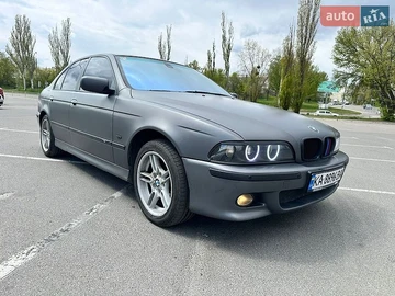 Авто BMW 5 Series 2003 № 8752855