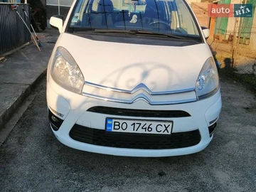 Авто Citroen Grand C4 Picasso 2010 № 8752856