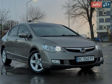 Авто Honda Civic 2007 № 8752857