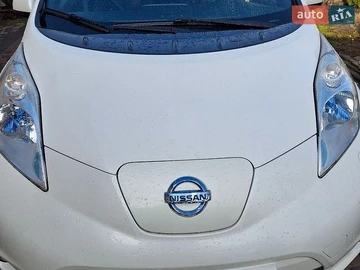 Авто Nissan Leaf 2014 № 8752858