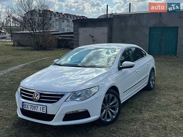 Авто Volkswagen Cc Passat Cc 2010 № 8752859