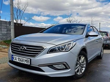 Авто Hyundai Sonata 2016 № 8752860